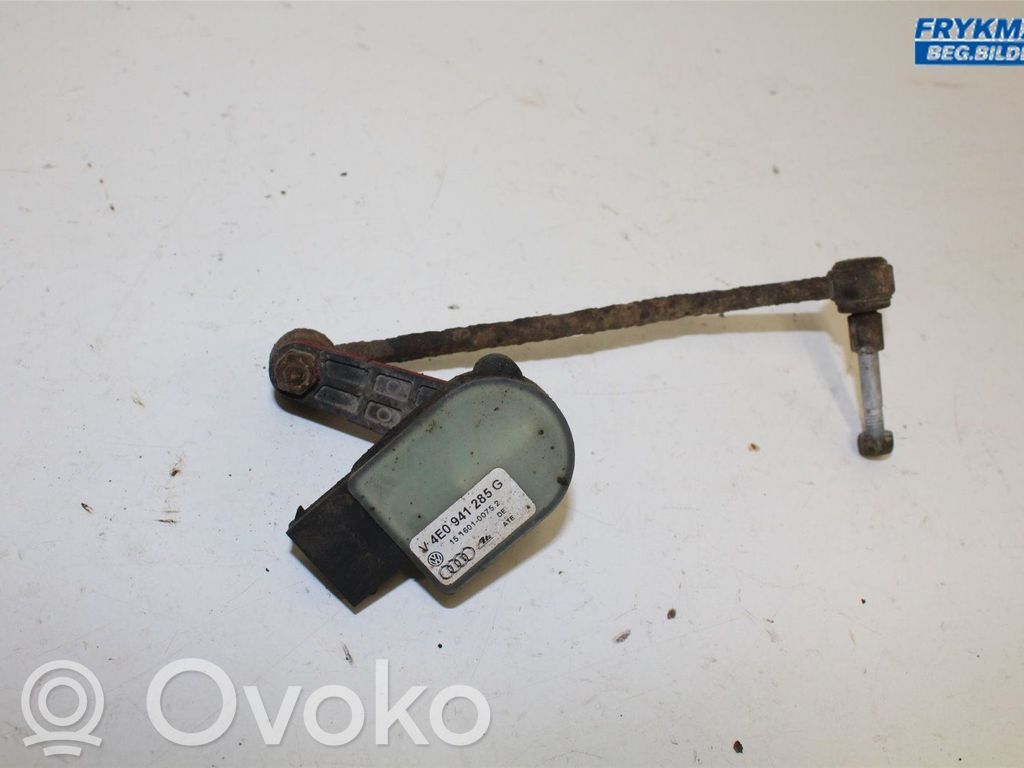 Audi A8 S8 D3 4E Headlight/headlamp level sensor 