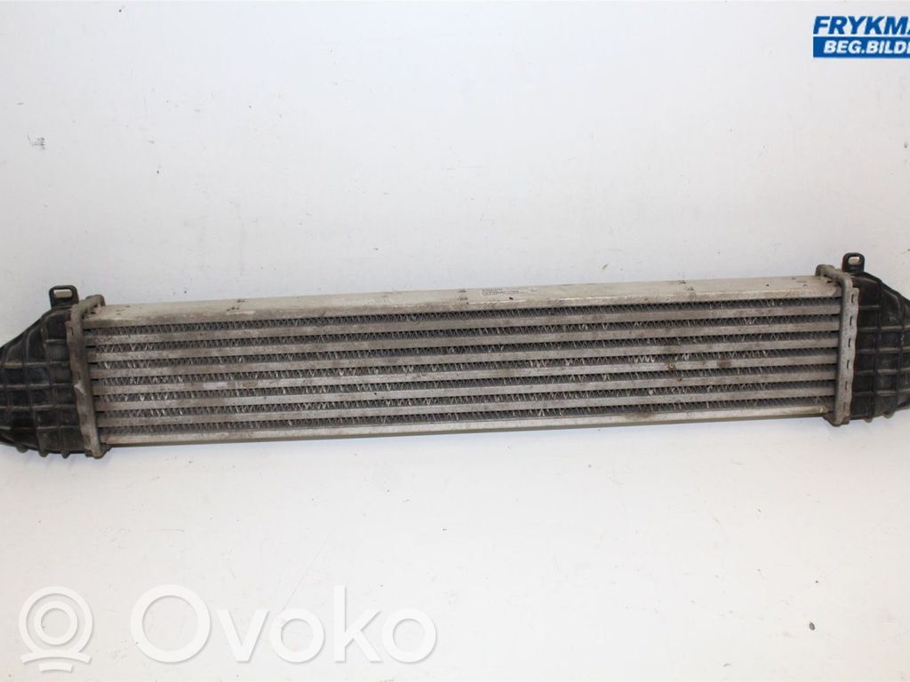 Volvo V50 Interkūlerio radiatorius 