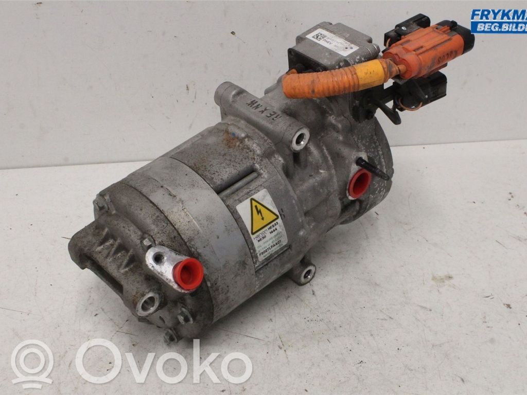 Klimakompressor Pumpe   97701E6100