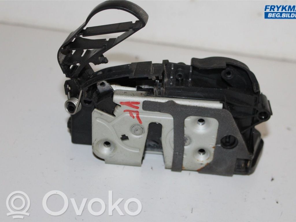 Front door lock   2070970,BM5AA21813AF,BM5AA21813AF