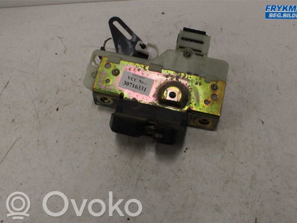 Volvo V70 Tailgate/trunk/boot lock/catch/latch 