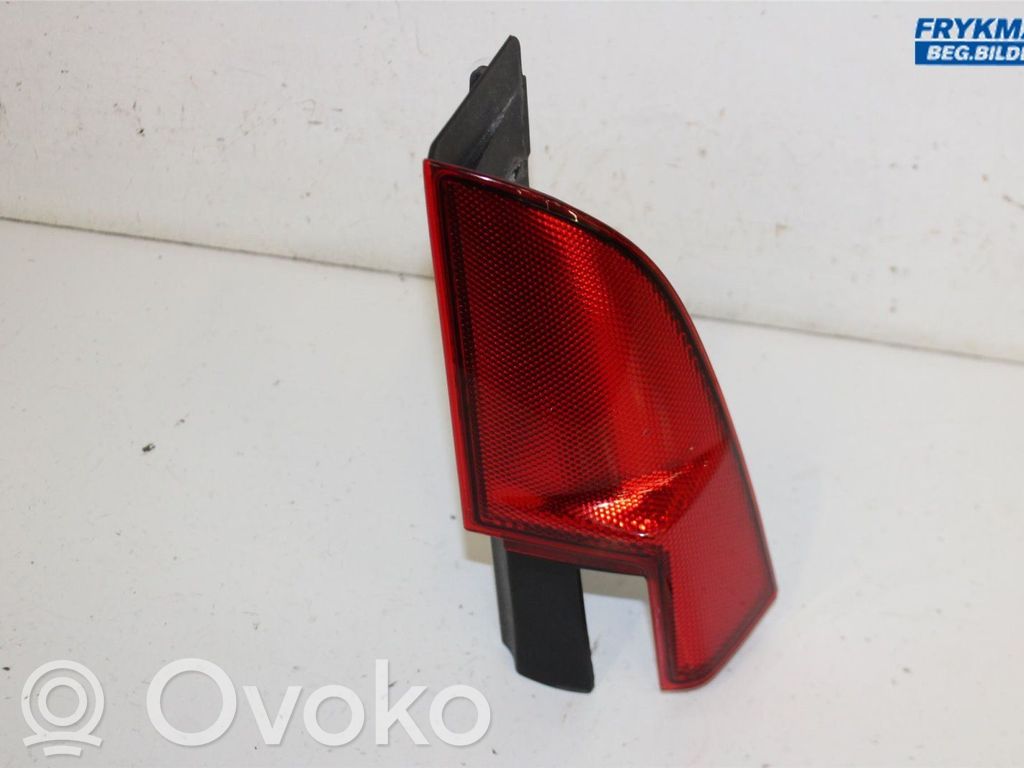 Mercedes-Benz Vito Viano W639 Odblask lampy tylnej 