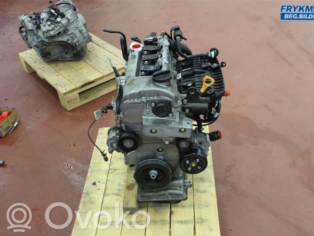 Variklis   76AQ103F00