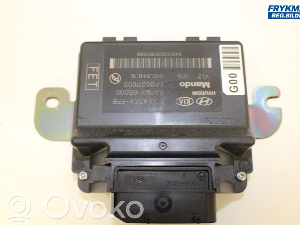 KIA Niro Module de commande de frein à main 