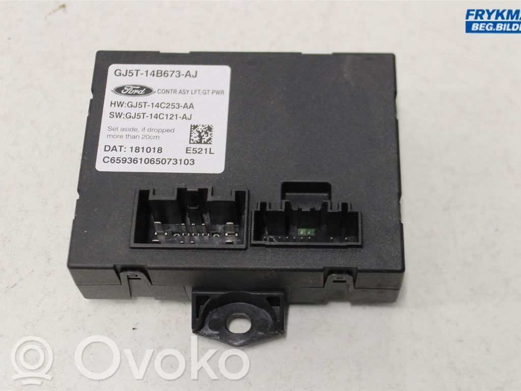 Ford Kuga II Tailgate/trunk control unit/module 