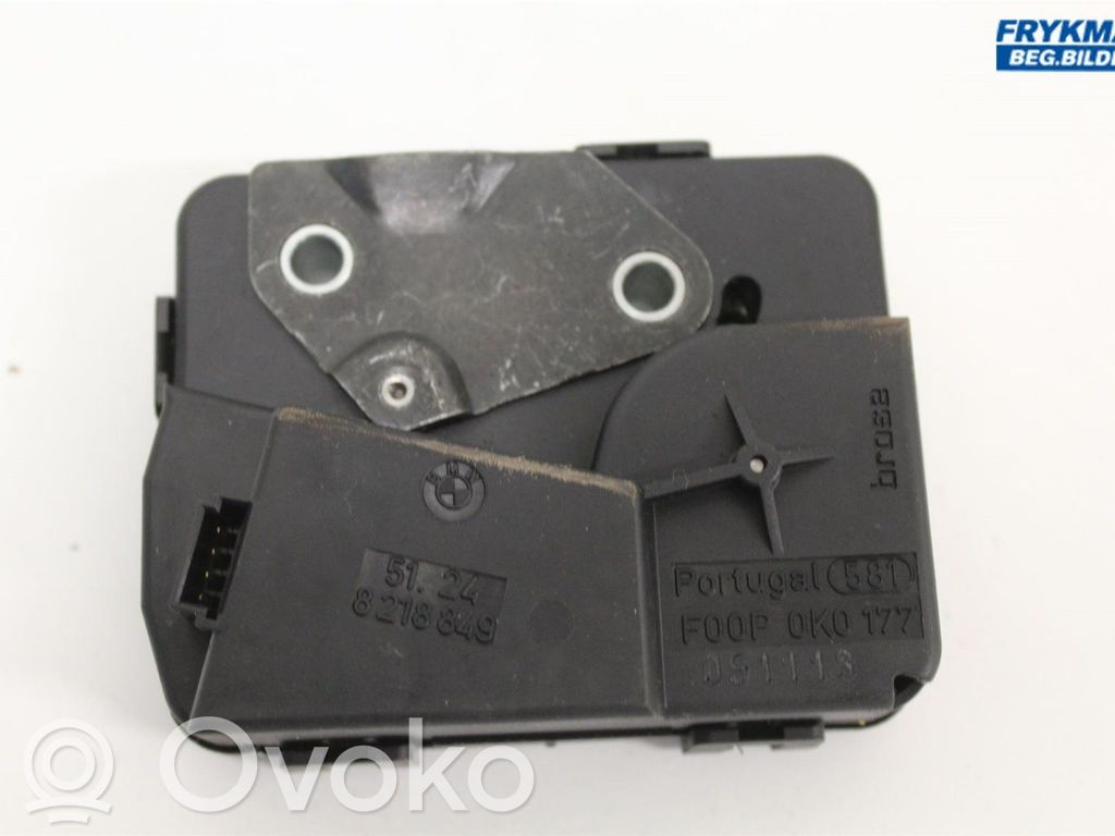 BMW 3 E90 E91 Tailgate/trunk/boot lock/catch/latch 