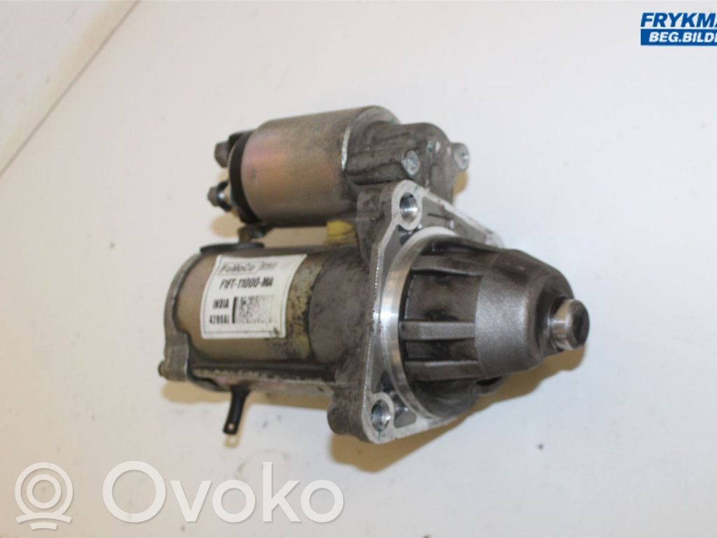 Ford Focus Starteris 