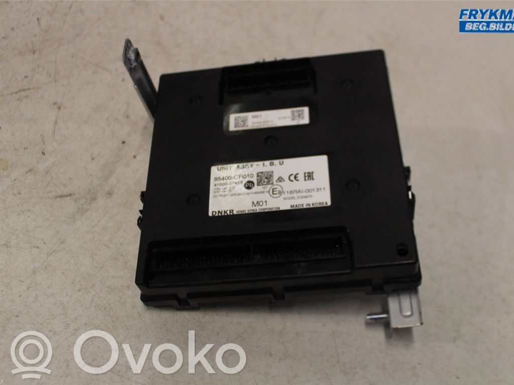 Other control units/modules   95400CR010,95400CR010,95400CR010