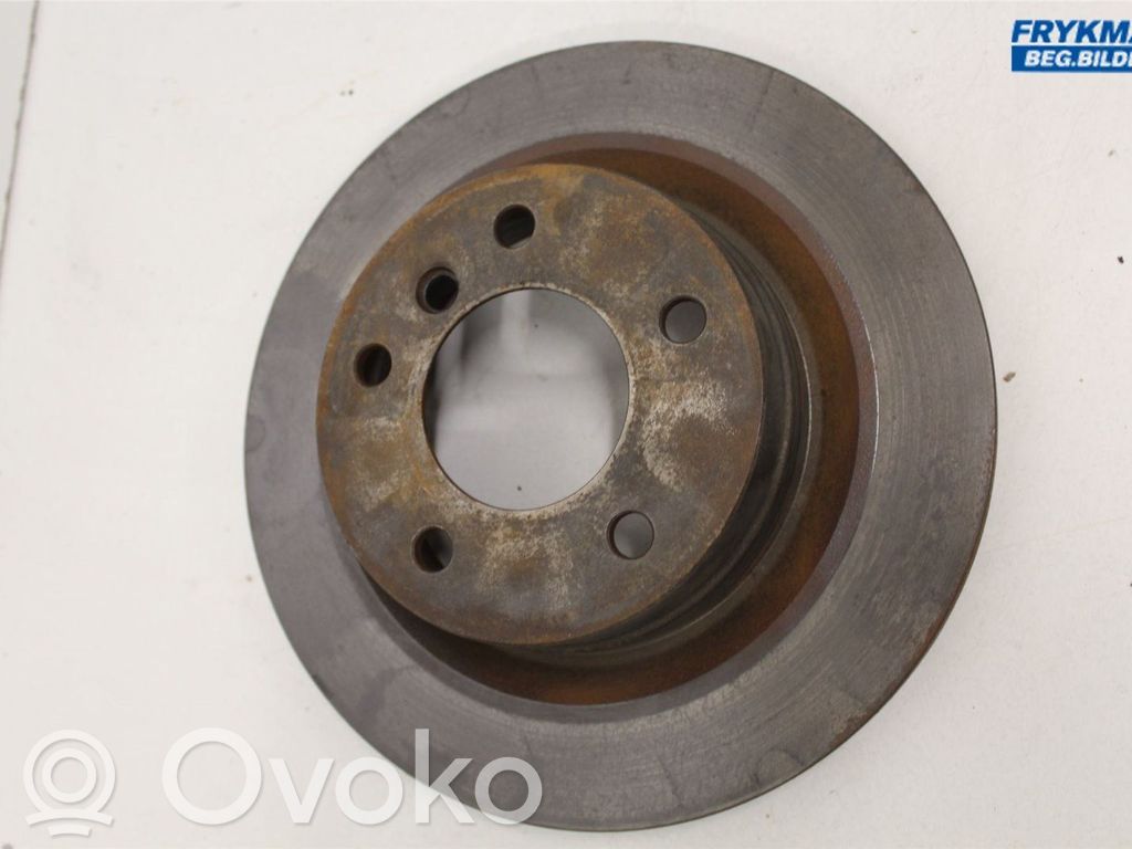 Rear brake disc   34216855007