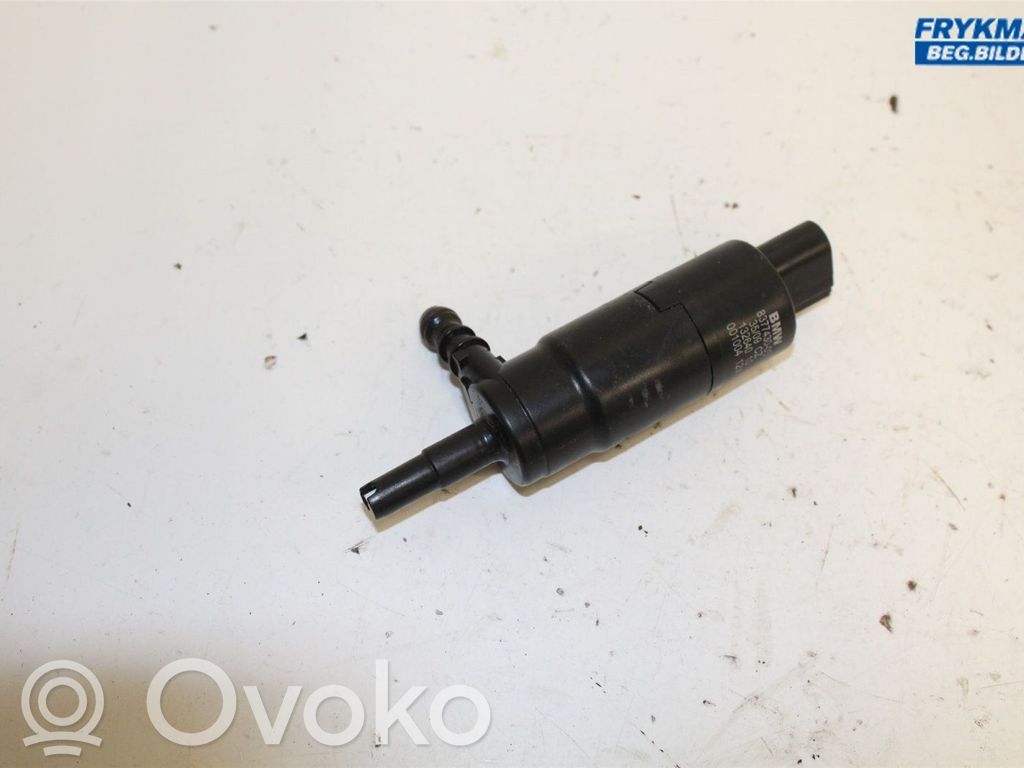 Headlight washer pump   67128377430,8377430,8377430