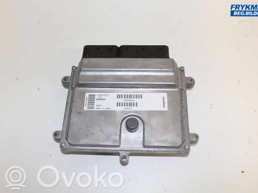 Volvo S40 Injection control unit/module 