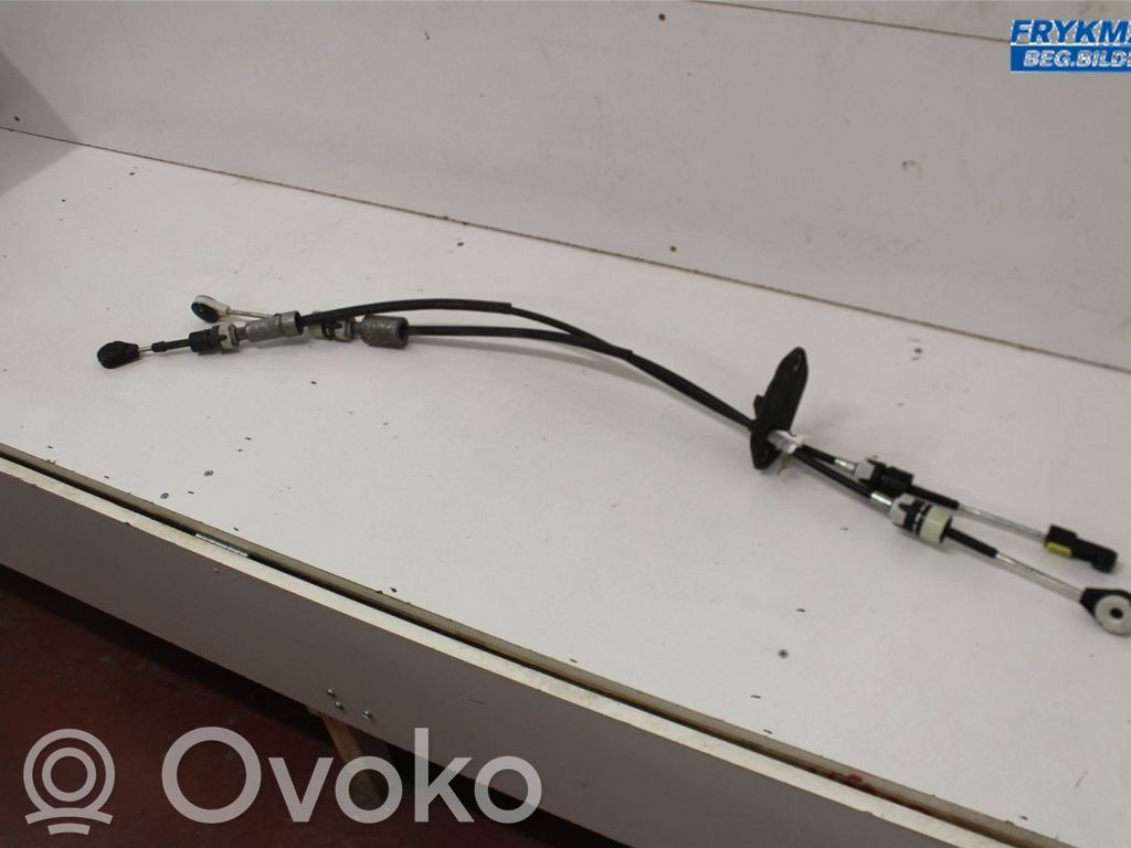 Ford Transit Custom Gear shift cable linkage 