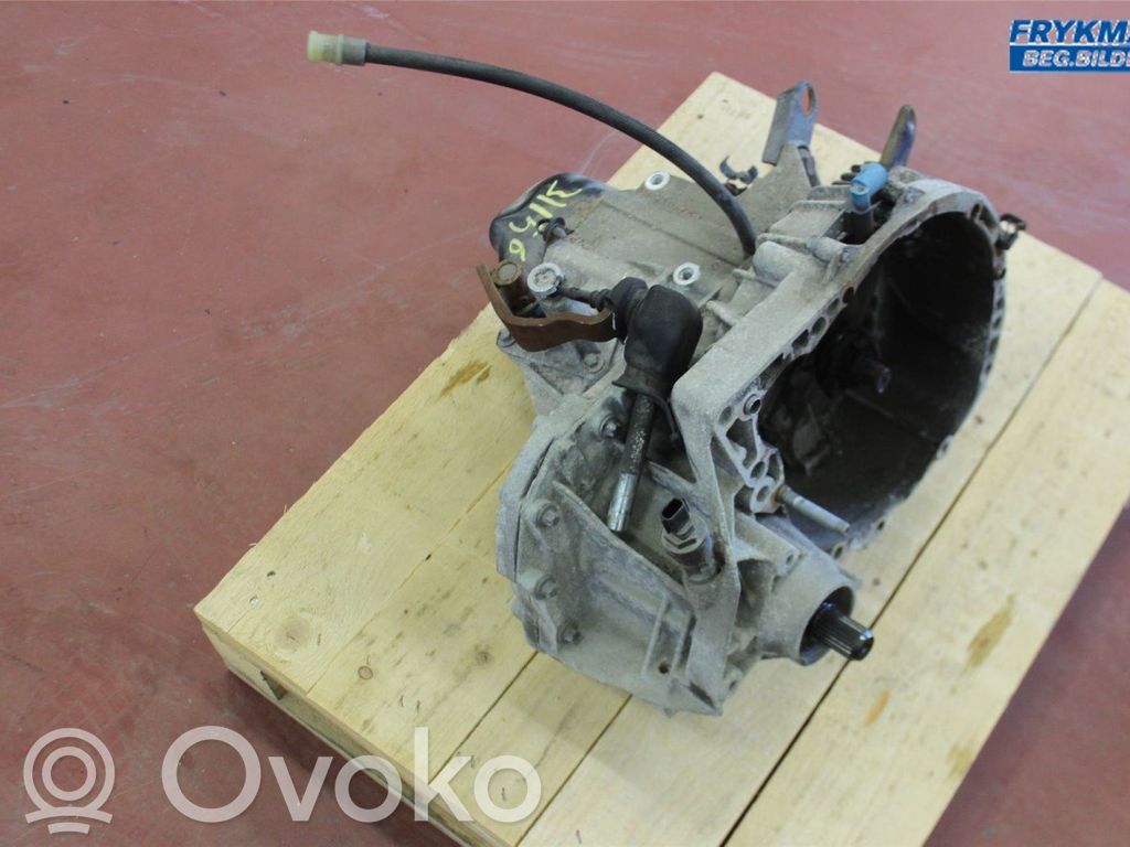 Dacia Sandero Scatola del cambio manuale a 5 velocità 