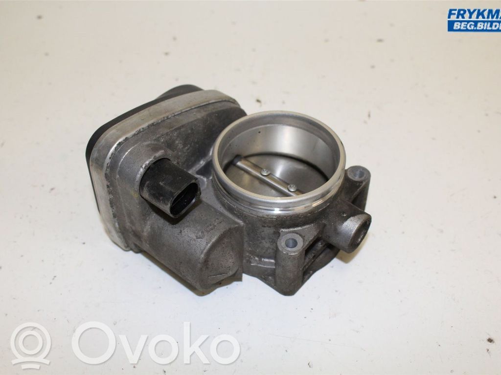 BMW 3 E90 E91 Throttle valve 