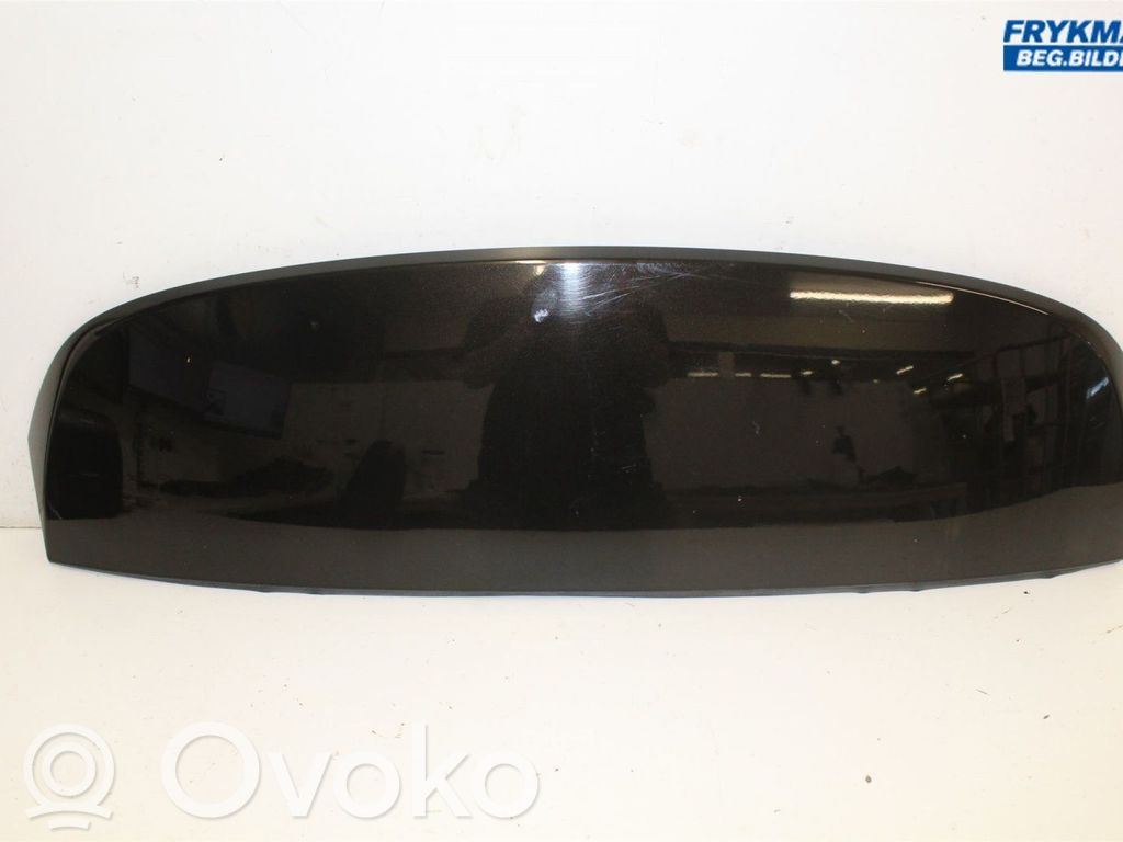 Citroen C5 Tailgate/trunk spoiler 