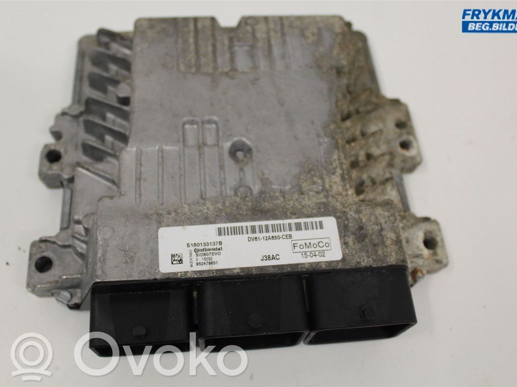 Ford Transit -  Tourneo Connect Injection control unit/module 