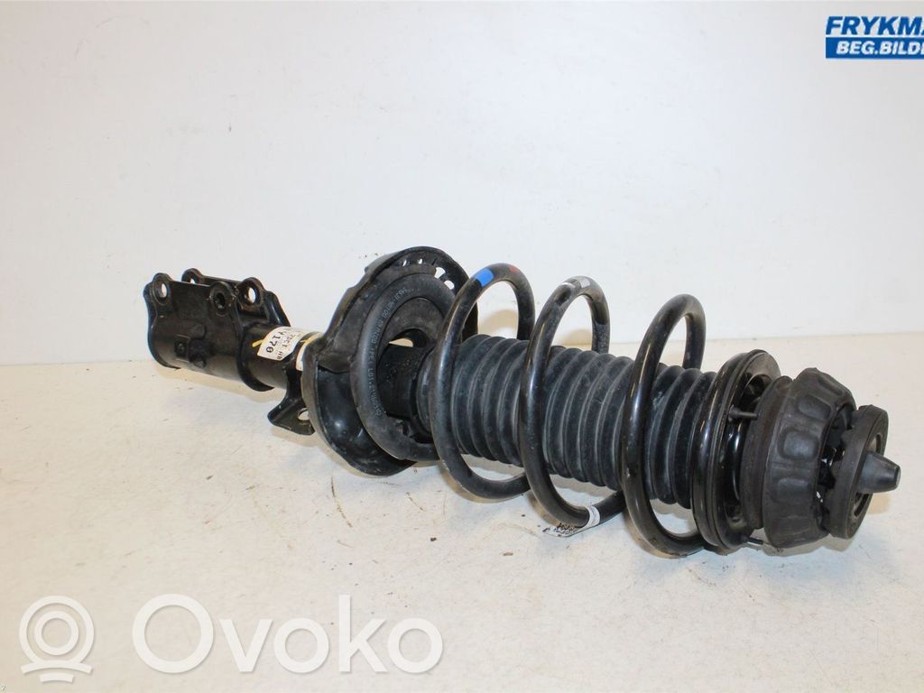 KIA Rio Amortiguador delantero con muelle espiral 