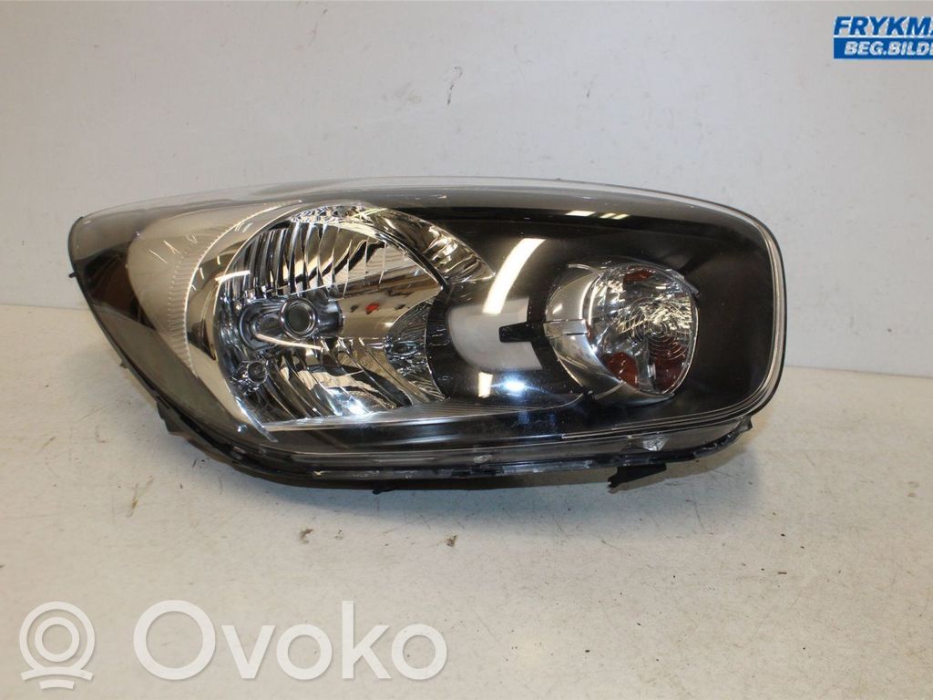 KIA Picanto Etu-/Ajovalo 