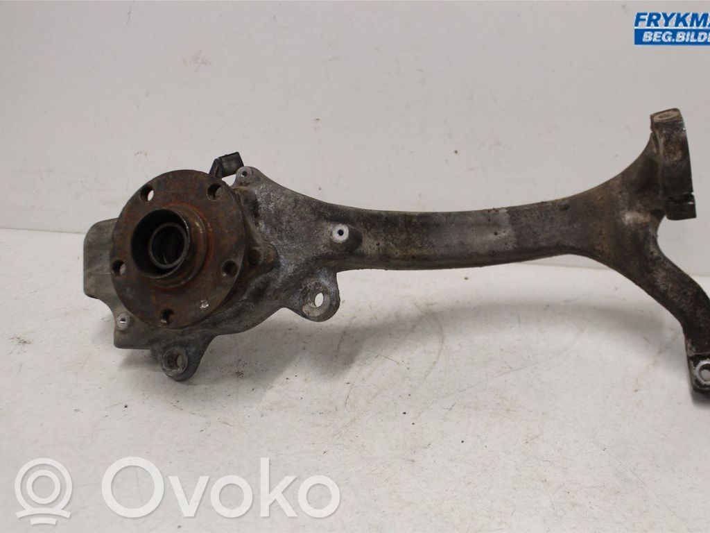 Audi A8 S8 D3 4E Achsschenkel vorne 