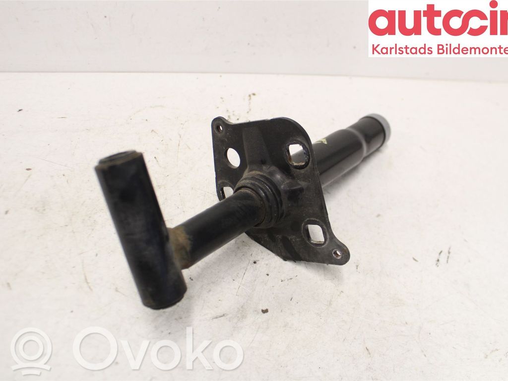 Front bumper shock/impact absorber   02300148,02300148