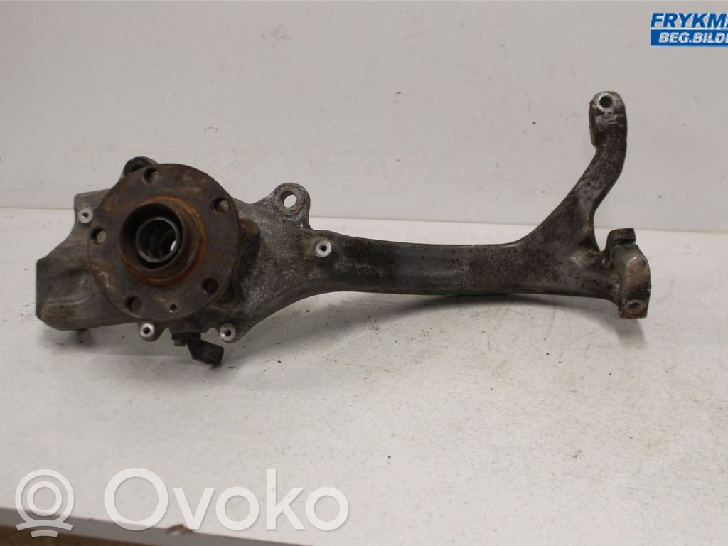 Audi A8 S8 D3 4E Achsschenkel vorne 