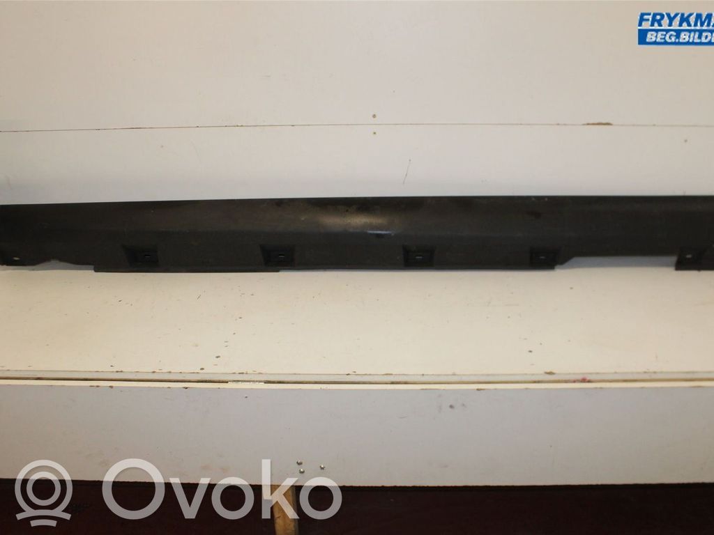 Ford Focus Slenkstis 