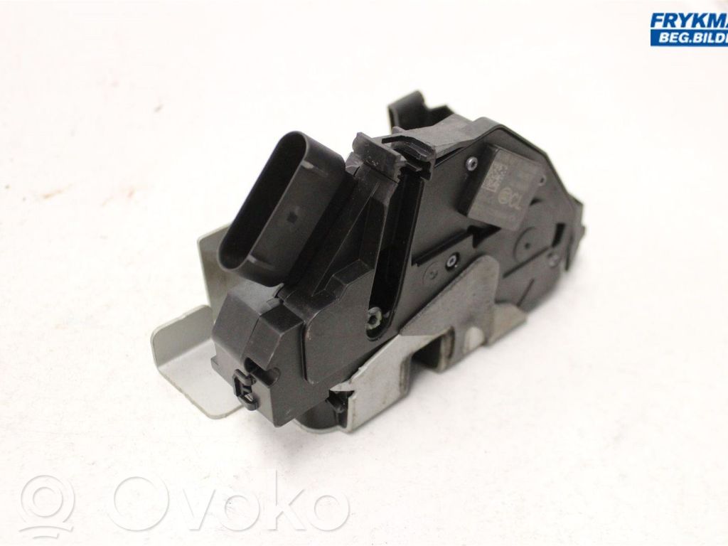Front door lock   2424861,JK21V219A64CA,JK21V219A64CA