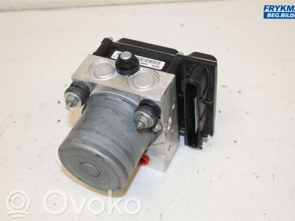 Subaru Forester SH ABS Blokas 