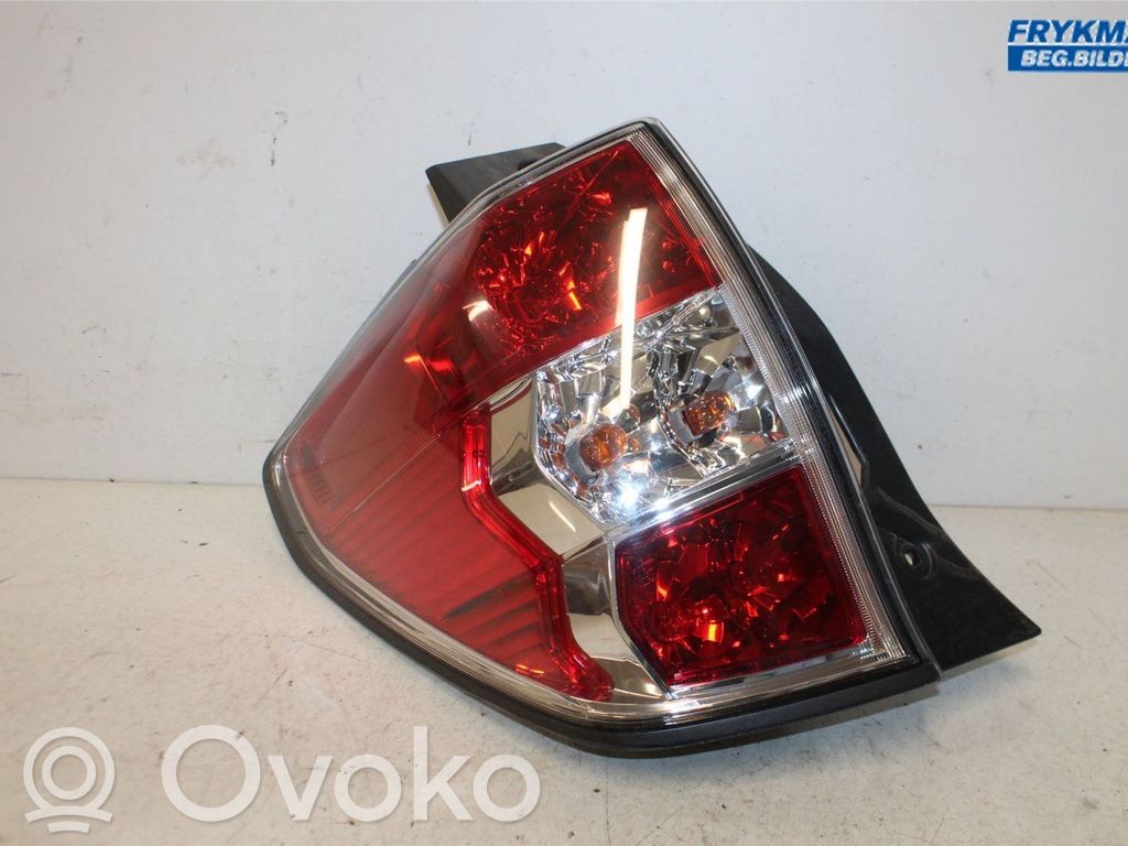 Subaru Forester SH Takavalot 