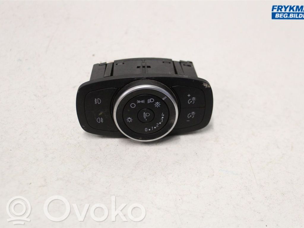 Ford Transit Custom Interruptor de luz 