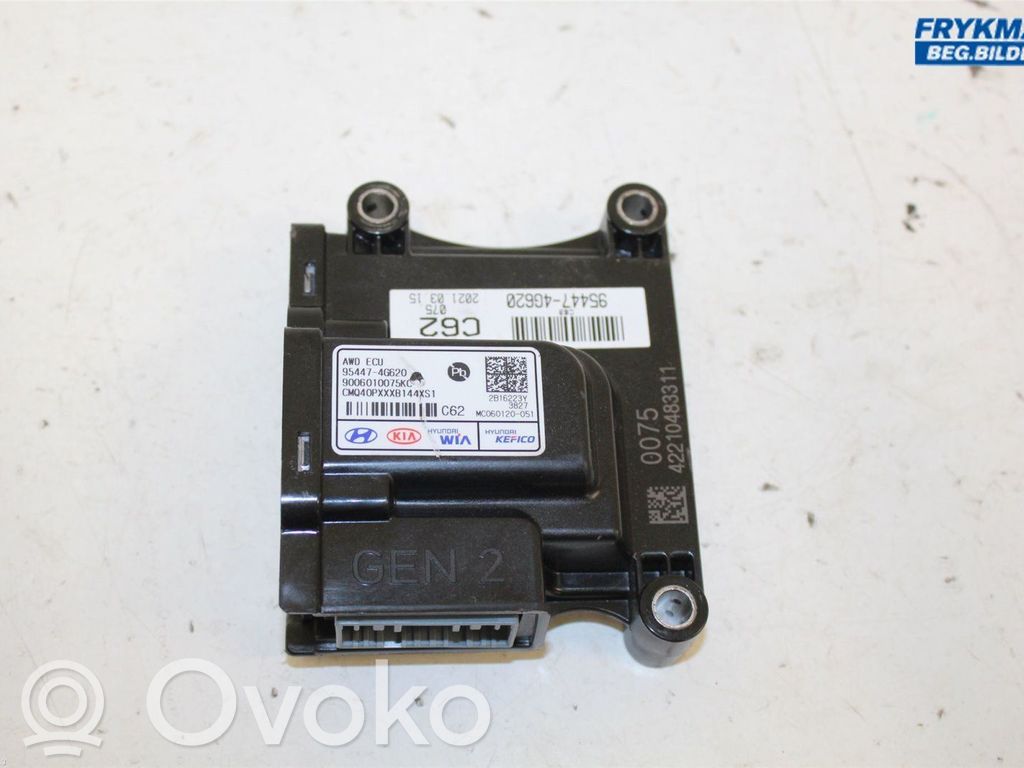KIA Sorento IV Other control units/modules 