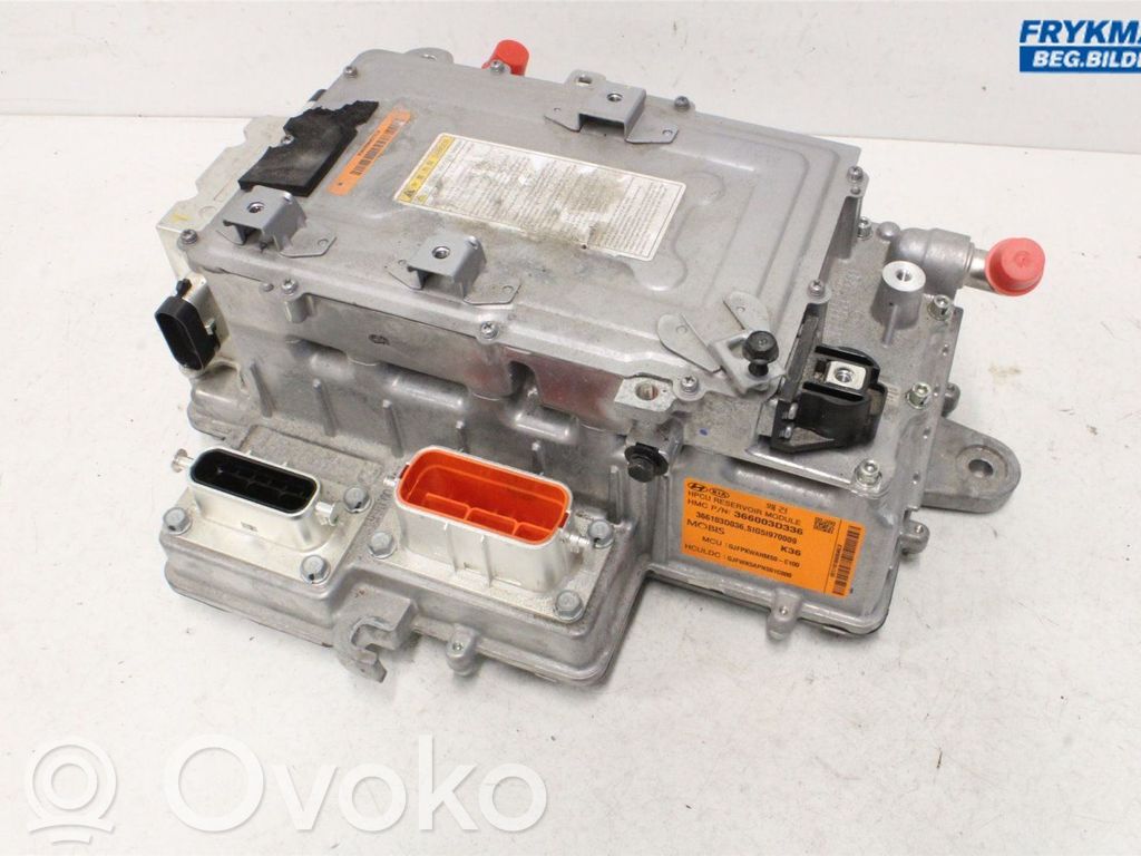 KIA Optima Inversor/convertidor de voltaje 
