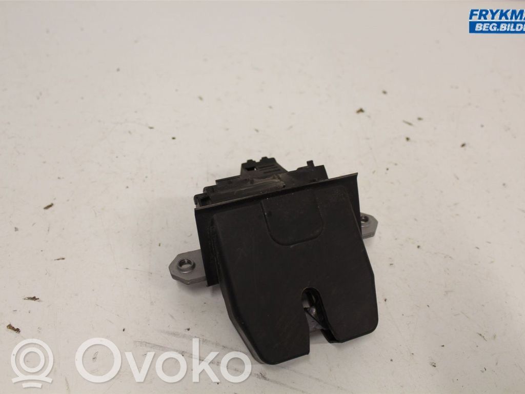 Tailgate/trunk/boot lock/catch/latch   1920840