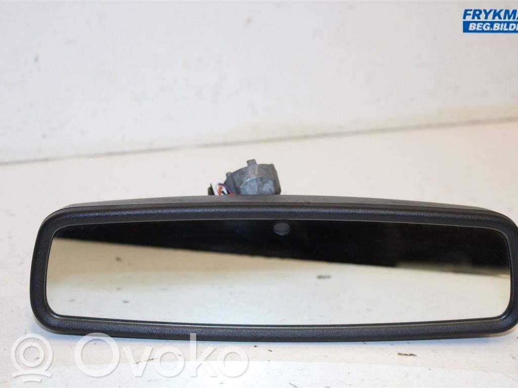 Rear view mirror (interior)   5260683,AU5A17E678AD,AU5A17E678AD