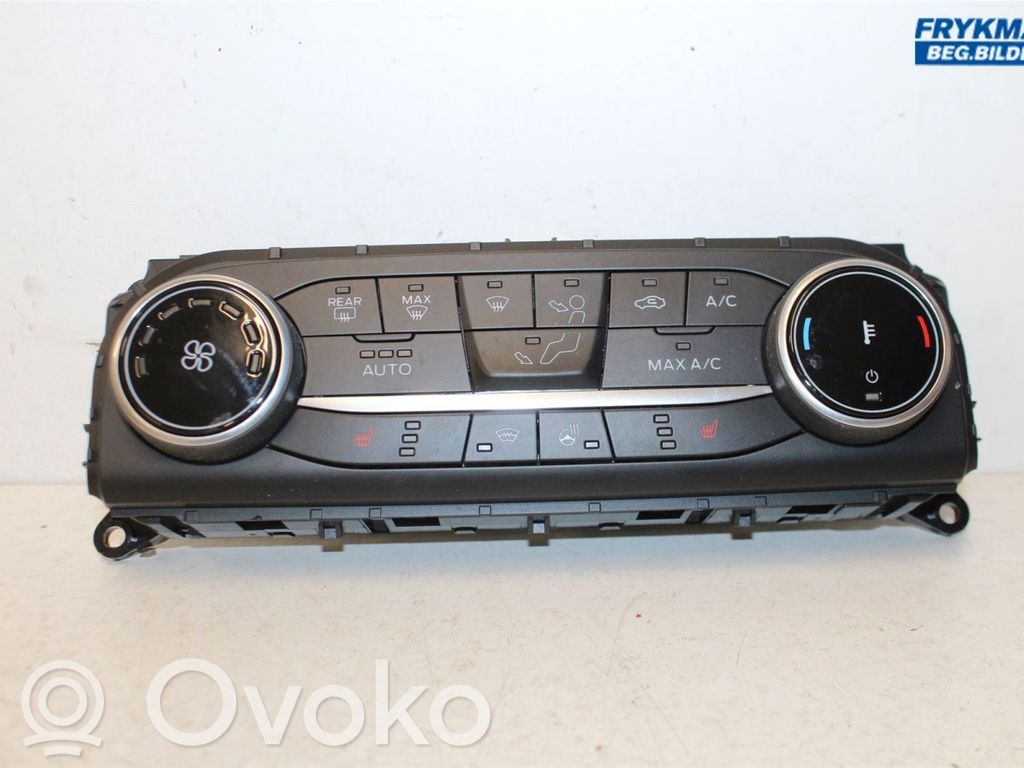 Ford Fiesta Climate control unit 