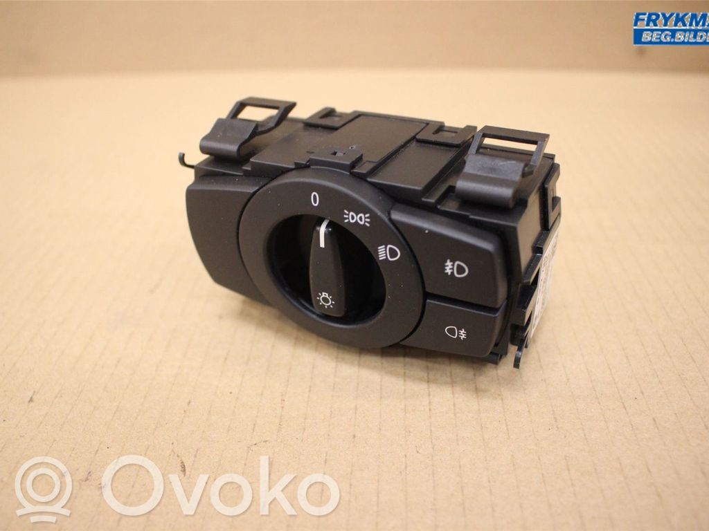 BMW 3 E90 E91 Light switch 