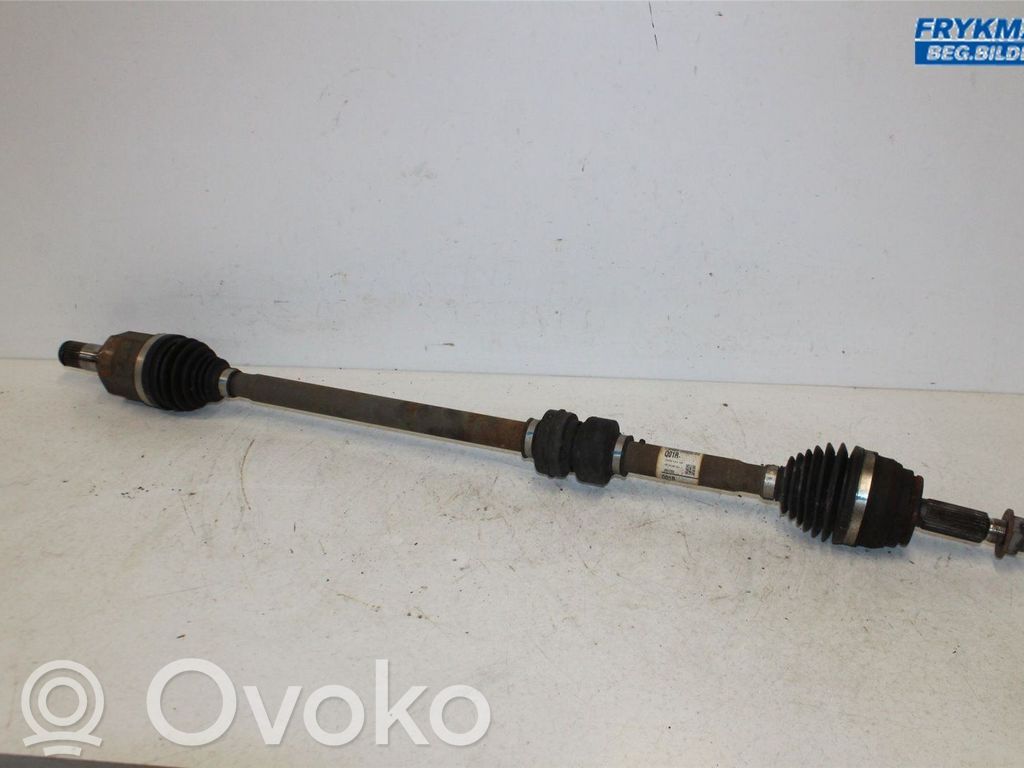 Front driveshaft   49501G3000