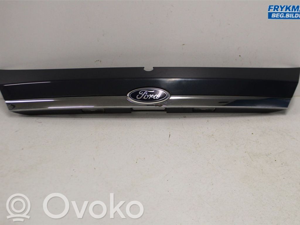 Ford Fiesta Manilla exterior del maletero/compartimento de carga 