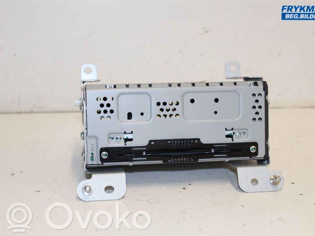 Ford Galaxy Panel / Radioodtwarzacz CD/DVD/GPS 