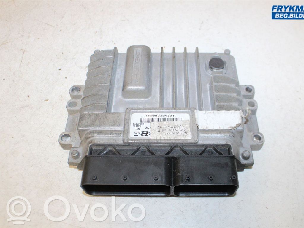 Unité de commande / module d'injection   391302A400