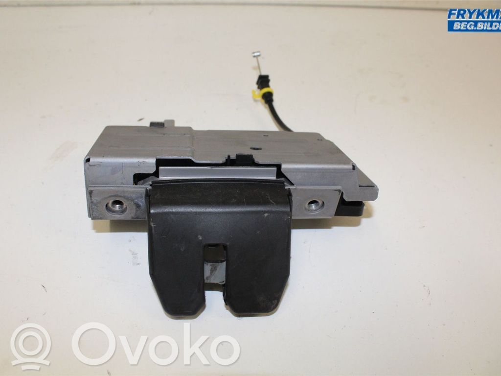 Volvo XC90 Tailgate/trunk/boot lock/catch/latch 