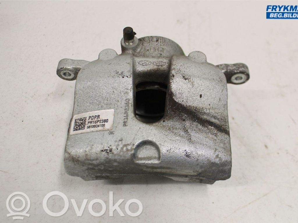 Bremssattel vorne   58130G4100,58130G4100