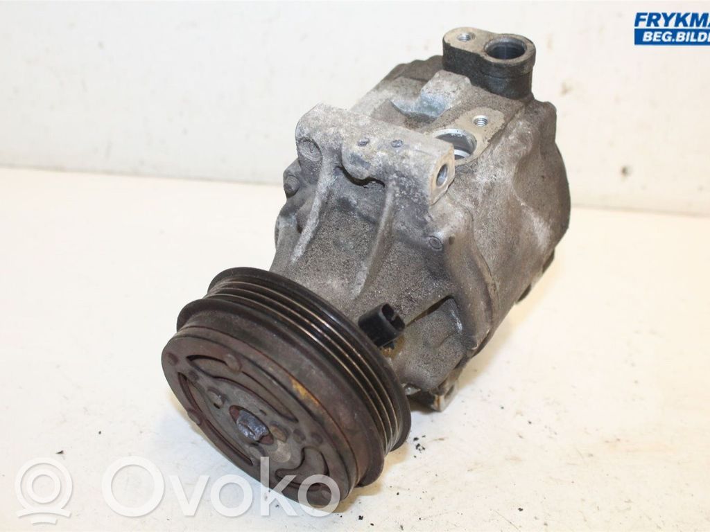 Subaru Legacy Air conditioning (A/C) compressor (pump) 
