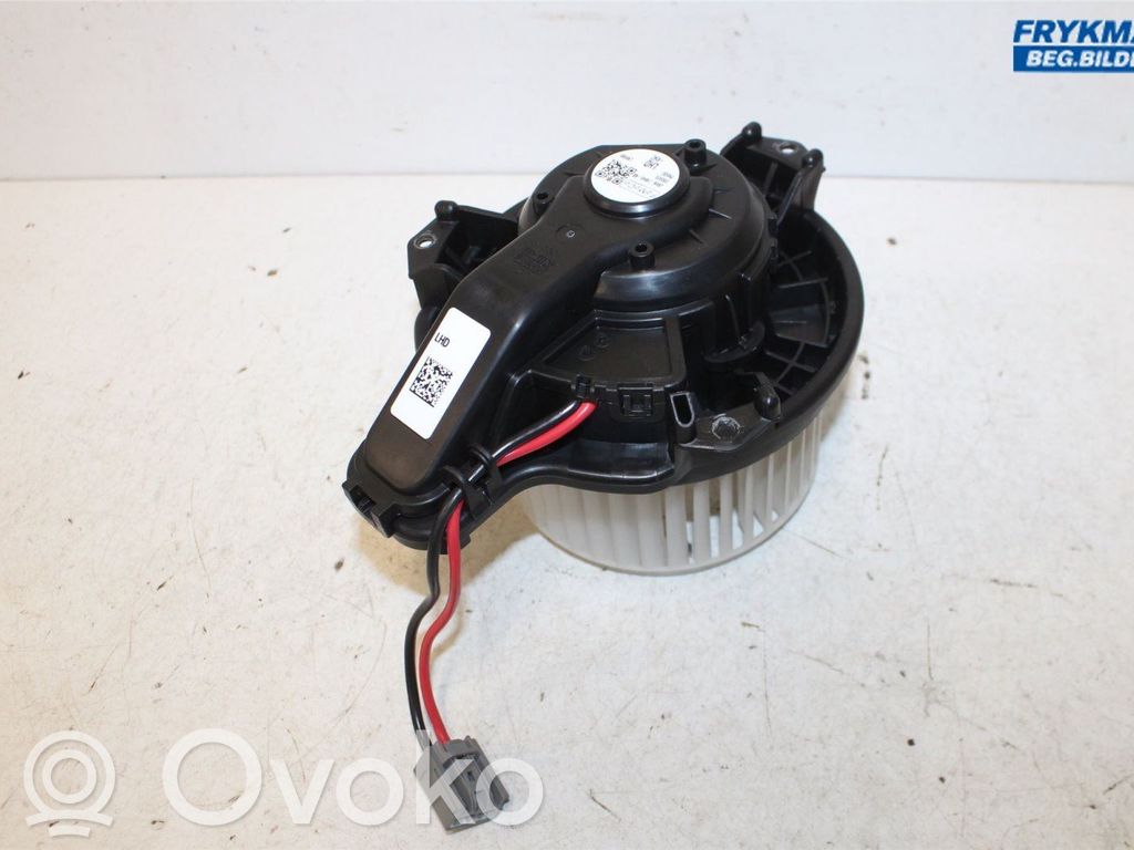 Ford Focus Mazā radiatora ventilators 