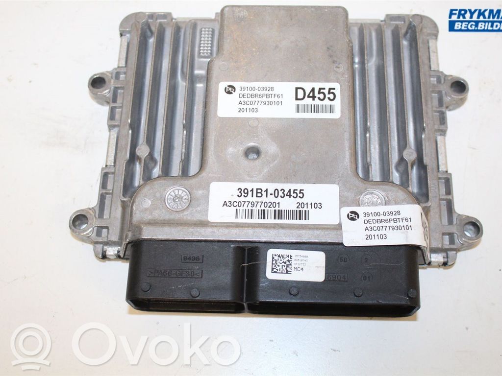 Injection control unit/module   3911003928,3910003928,3910003928