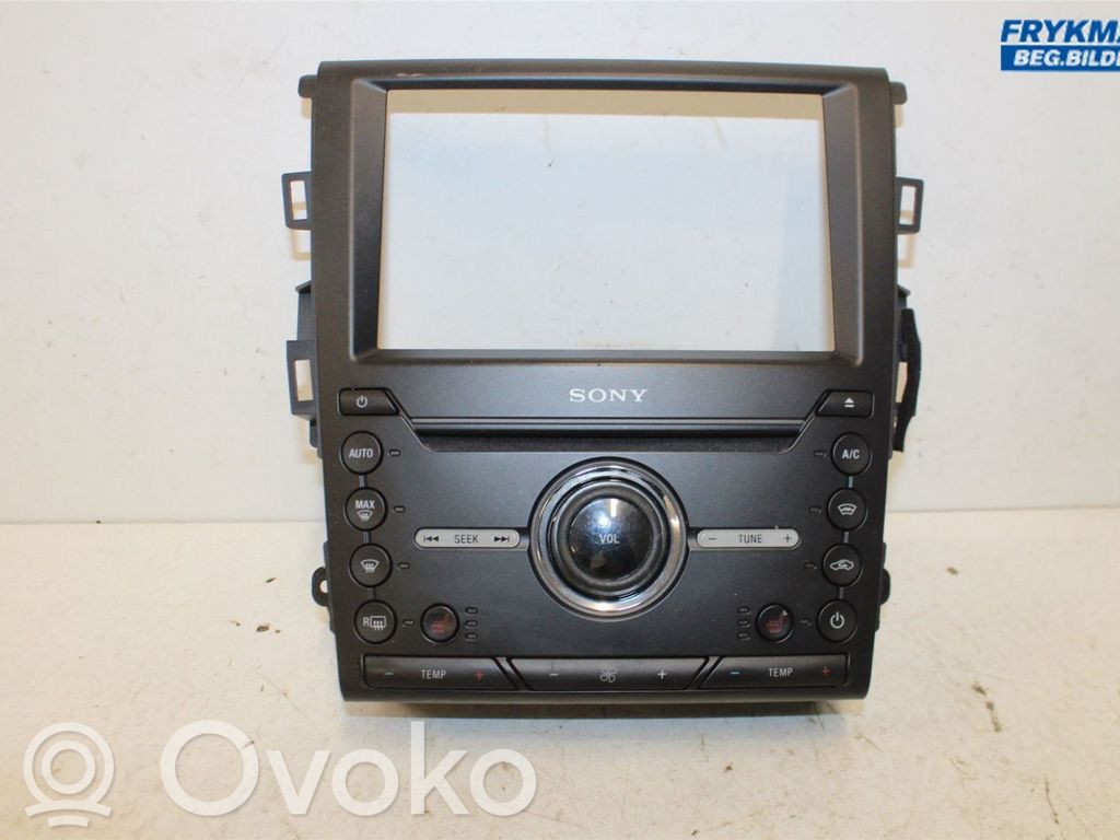 Ford Mondeo MK V Climate control unit 