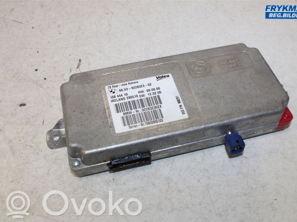 BMW 7 F01 F02 F03 F04 Unitate/modul de comandă parcare PDC 