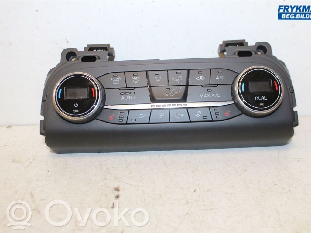 Ford Focus Climate control unit 