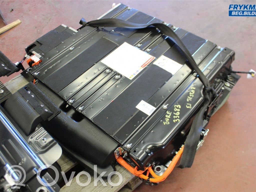 KIA Optima Batería de coche eléctrico / híbrido 