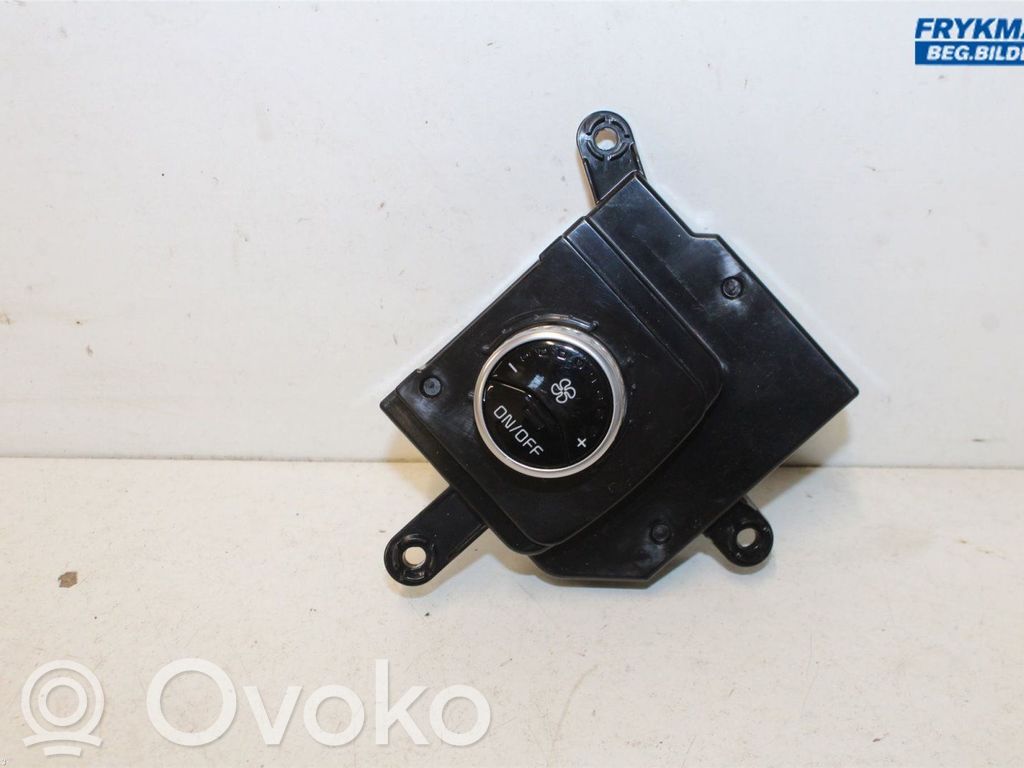 KIA Sorento IV Climate control unit 